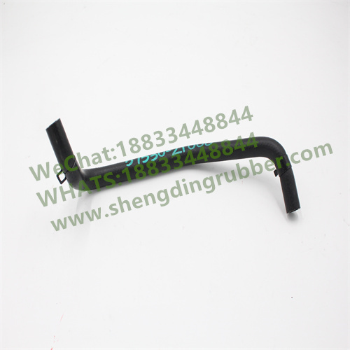 Discover the Unmatched Advantages of FL1Z-8075-A Rubber Hoses for Your Vehicle