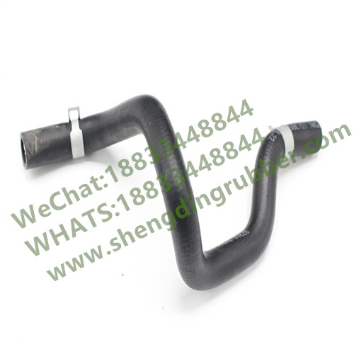 Step-by-Step Guide to Installing a New Radiator Hose in Your Dodge, Jeep, or Chrysler