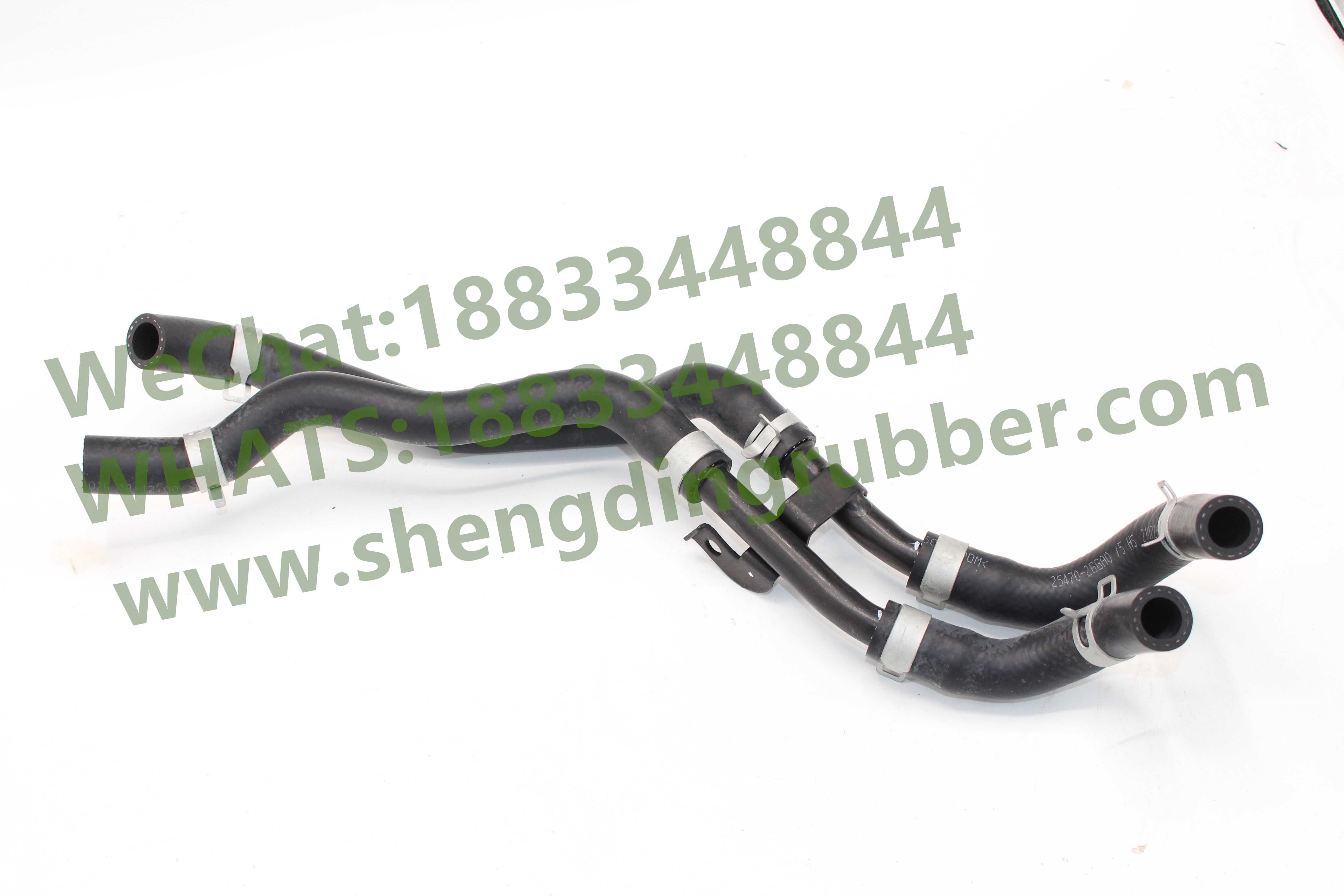 Understanding the Importance of the 626-584 Rubber Hose in Automotive Applications