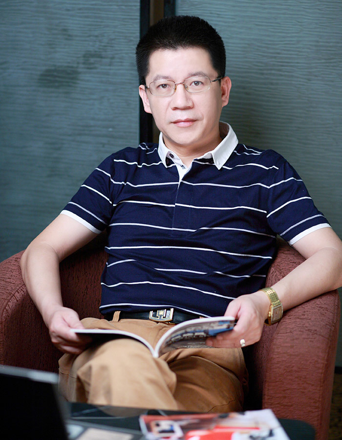 董事長(zhǎng)致辭