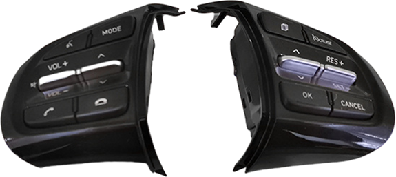 SWITCH OF STEERING WHEEL