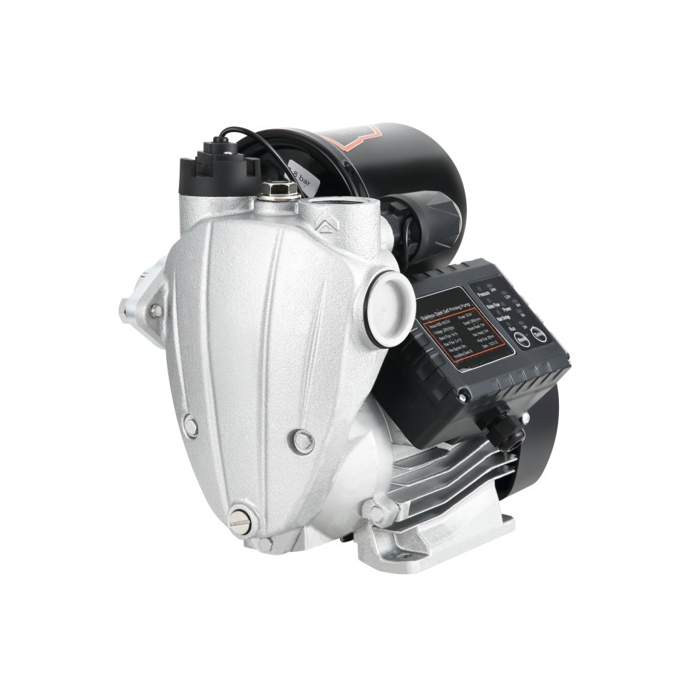 WZB-QX Intelligent Self Priming Pump