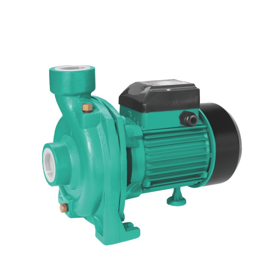 TGA THF Series Standardized TNF-Series Pumps(With flanged connections)