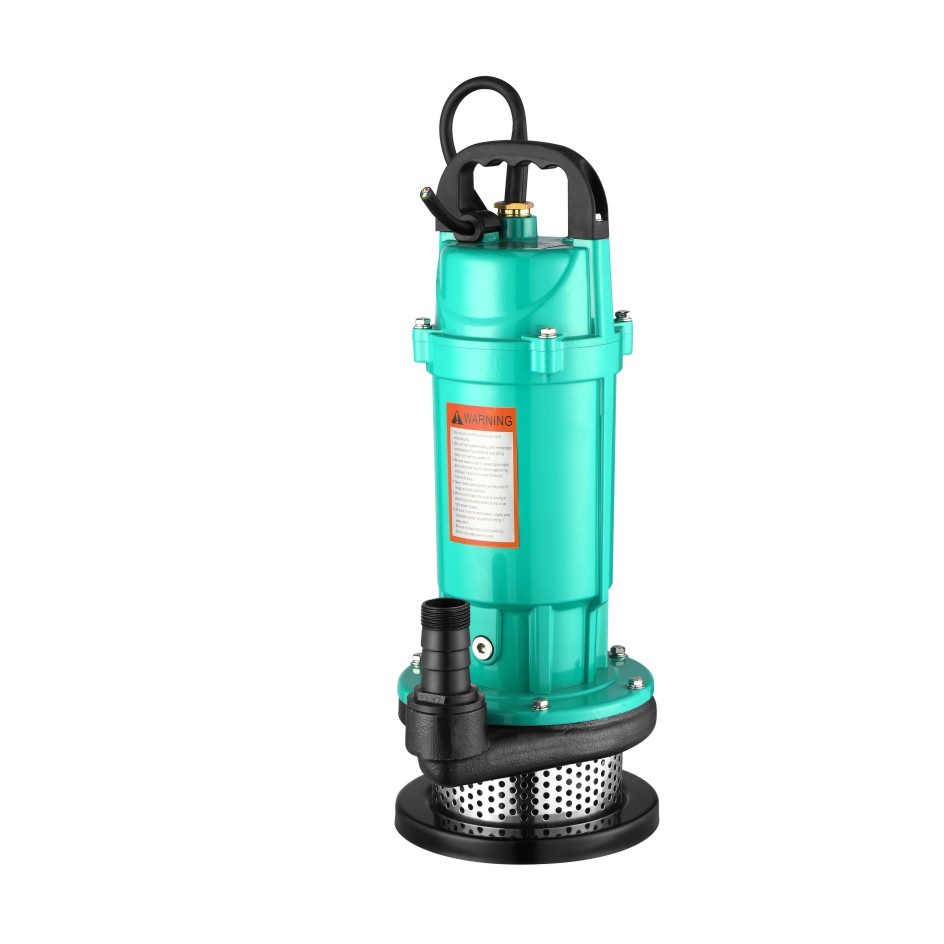 QDX(C SERIES) Small Submersible Electric Pump