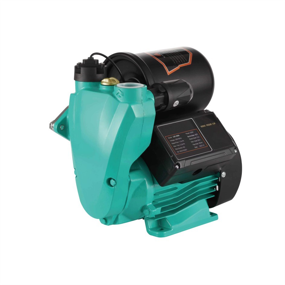 WZB-HGR Intelligent Self Priming Water Pump