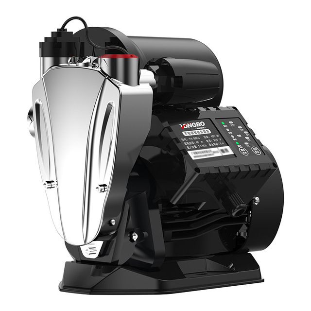 WZB-BA Stainless Steel Intelligent Self Priming Pump