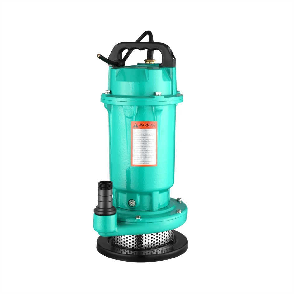 QDX(D SERIES) Small Submersible Electric Pump