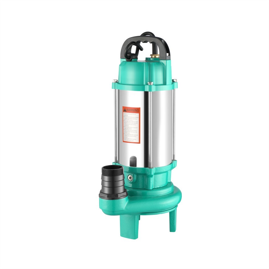 WQD(B SERIES) Small PA Sewage Submersible Pump
