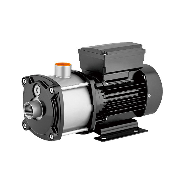 CHM Horizontal stainless steel multi-stage centrifugal pump