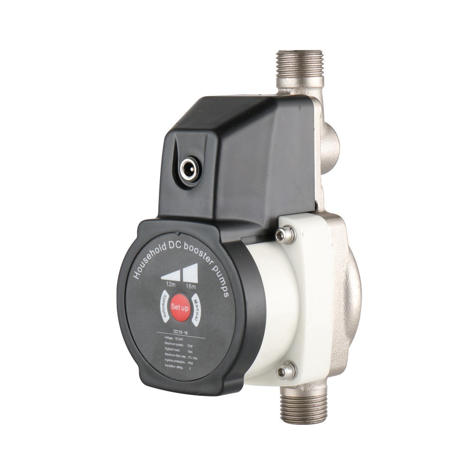 DC15-16 Circulation Pump