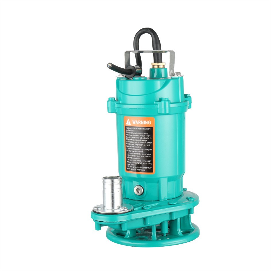 QDX(E/F SERIES) Small Submersible Electric Pump