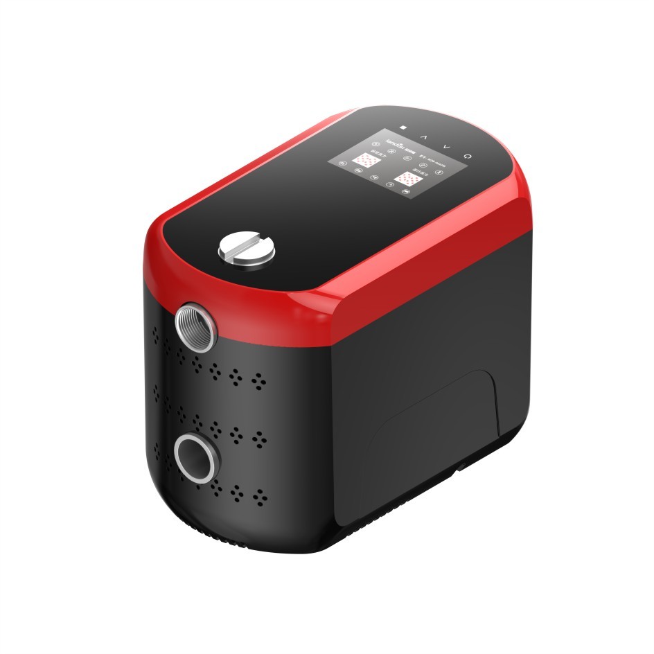 LJ-SERIES Variable Frequency Permanent Magnet Booster Pump