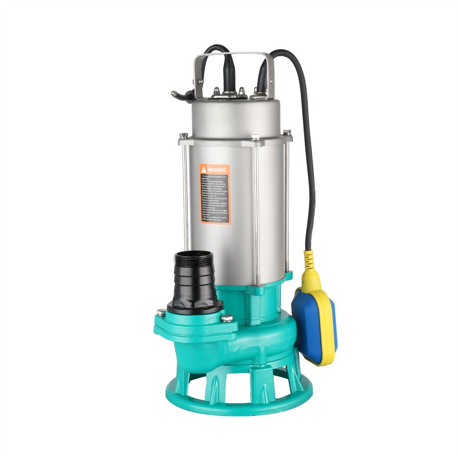 WQD(H SERIES) Submersible Sewage Pump
