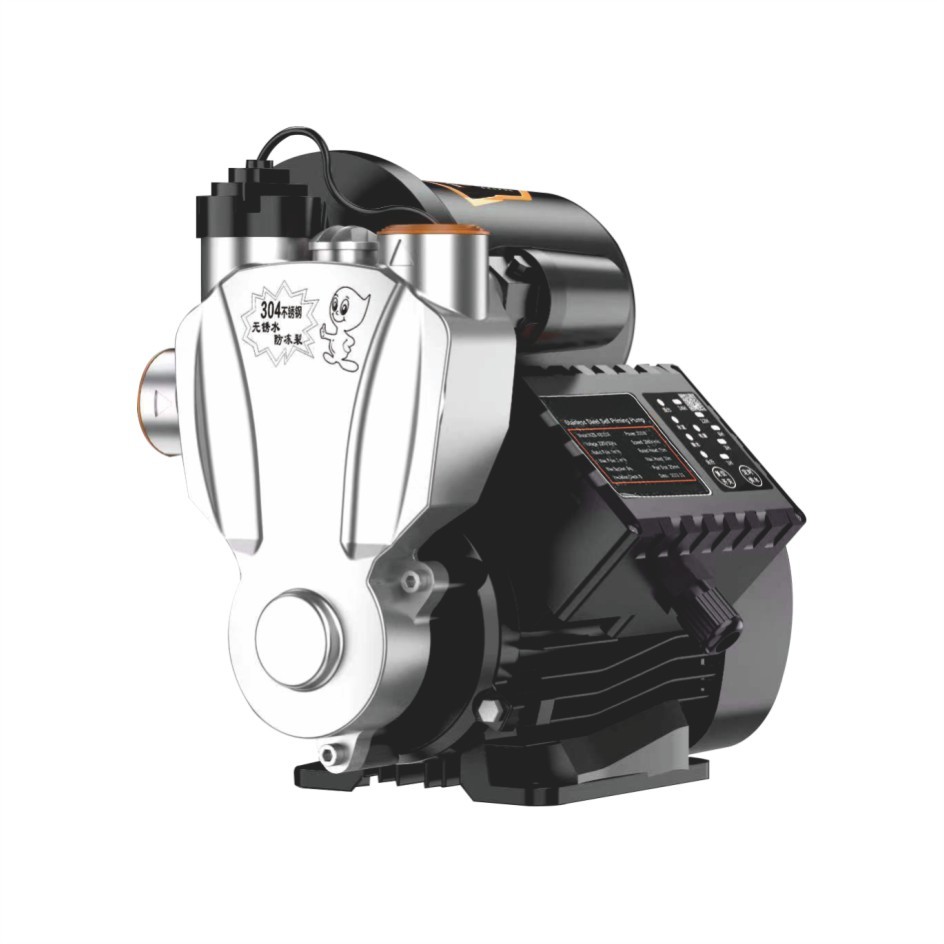 WZB-XB Stainless Steel Self Priming Pump