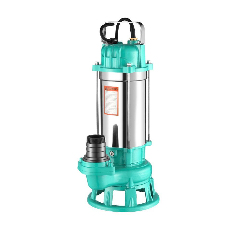 WQDK (A SERIES) Submersible Sewage Cutting Pump