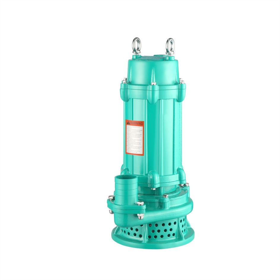 WQD(J SERIES) Submersible Sewage Pump