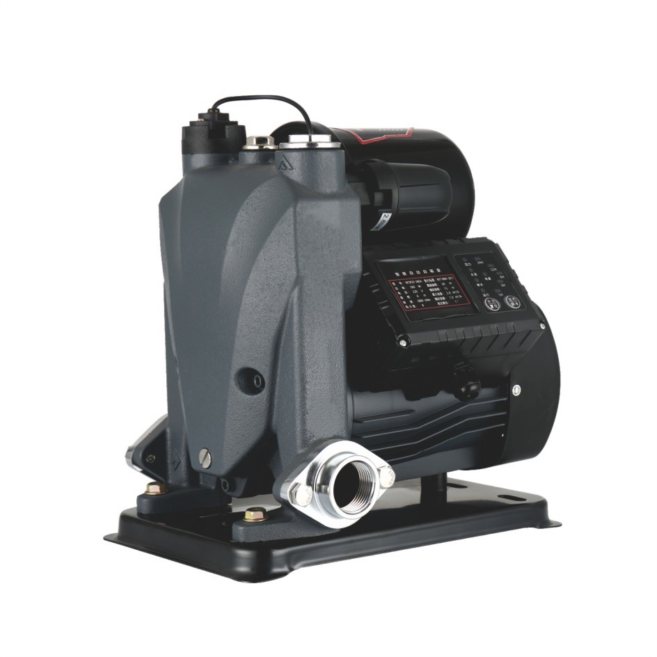 WZB-ZA Intelligent Self Priming Booster Pump