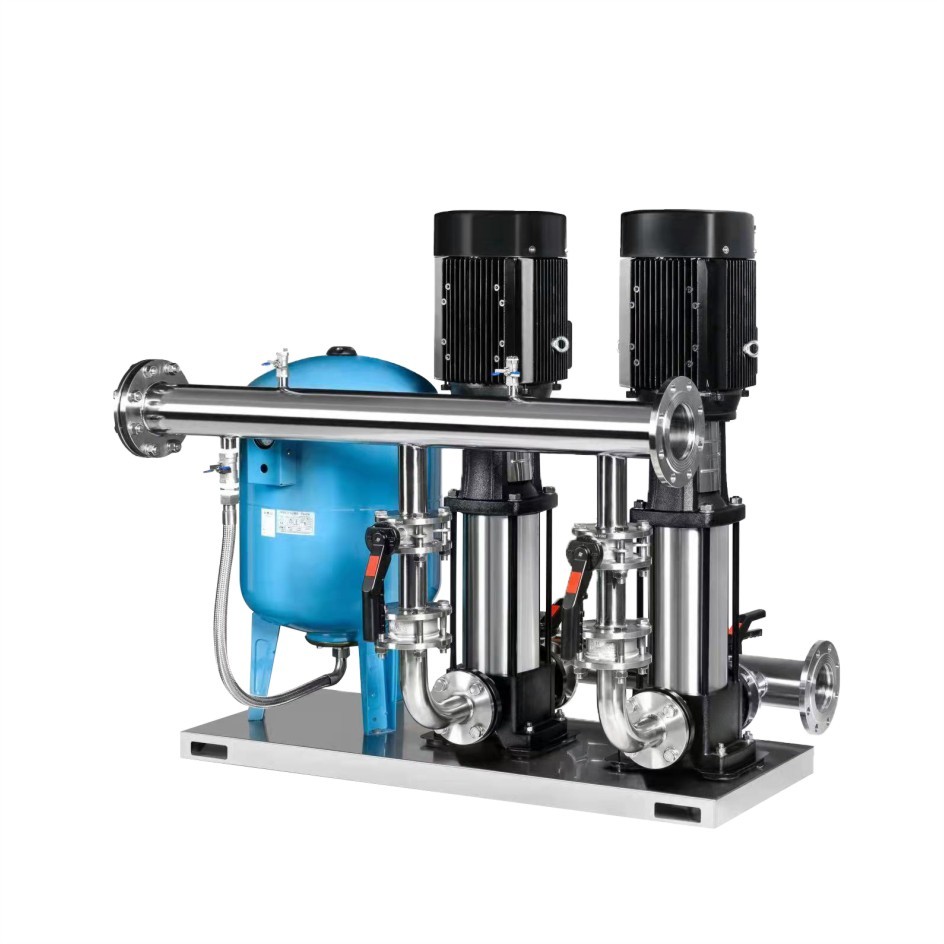 Customizable Intelligent Constant Pressure Water Supply Equipment
