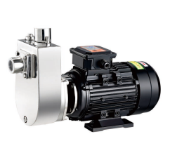 WBZ(S) Series All Stainless Steel Corrosion-resistant Self-priming Micro Electric Pump