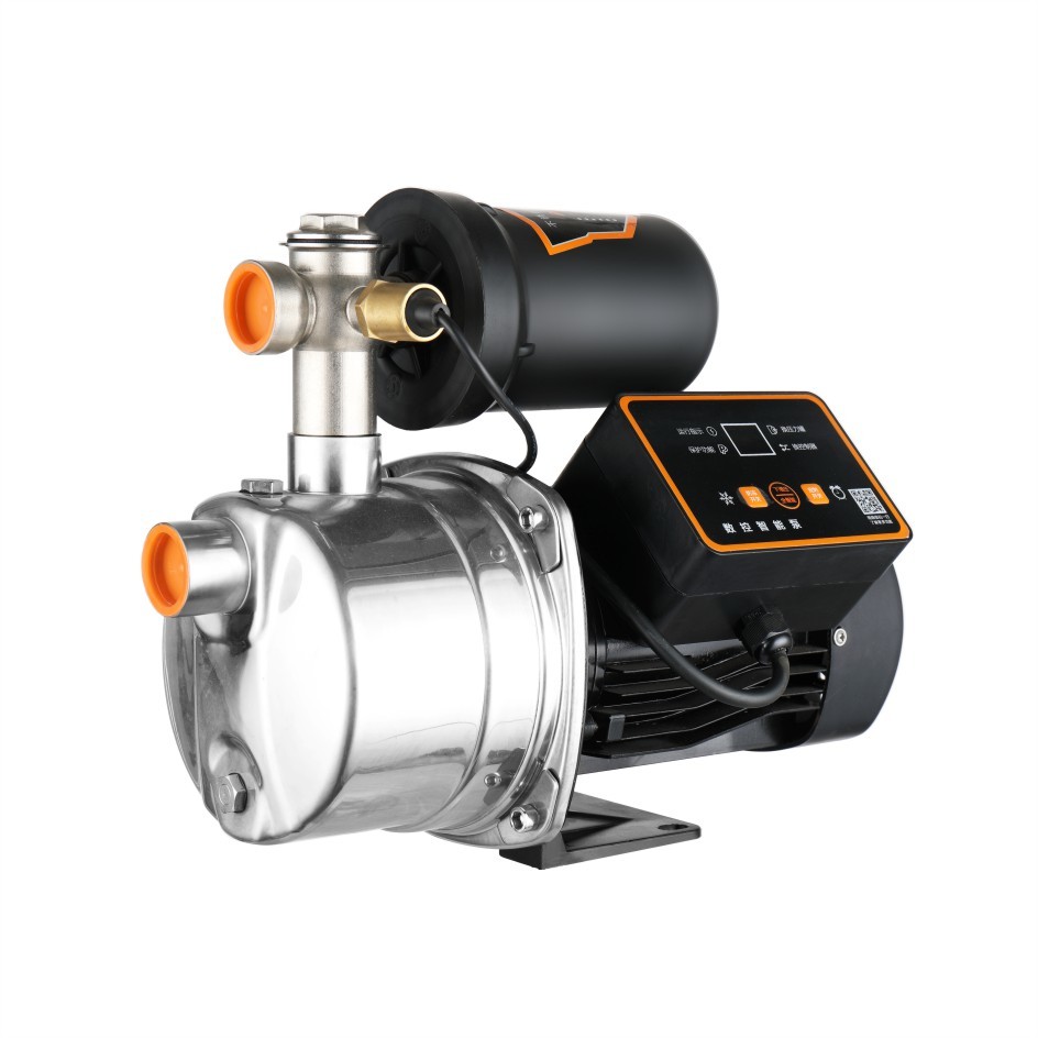 JET-BS Intelligent Stainless Steel Jet Pump