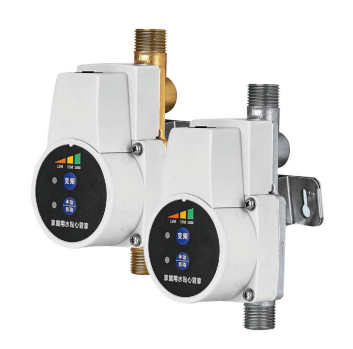 ZN Series Home Pressure Booster AC-DC Pump