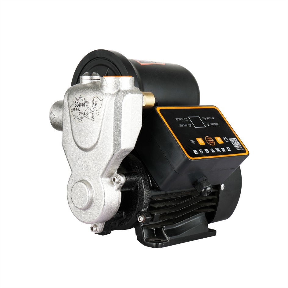 WZB-BS Stainless Steel Self Priming Pump