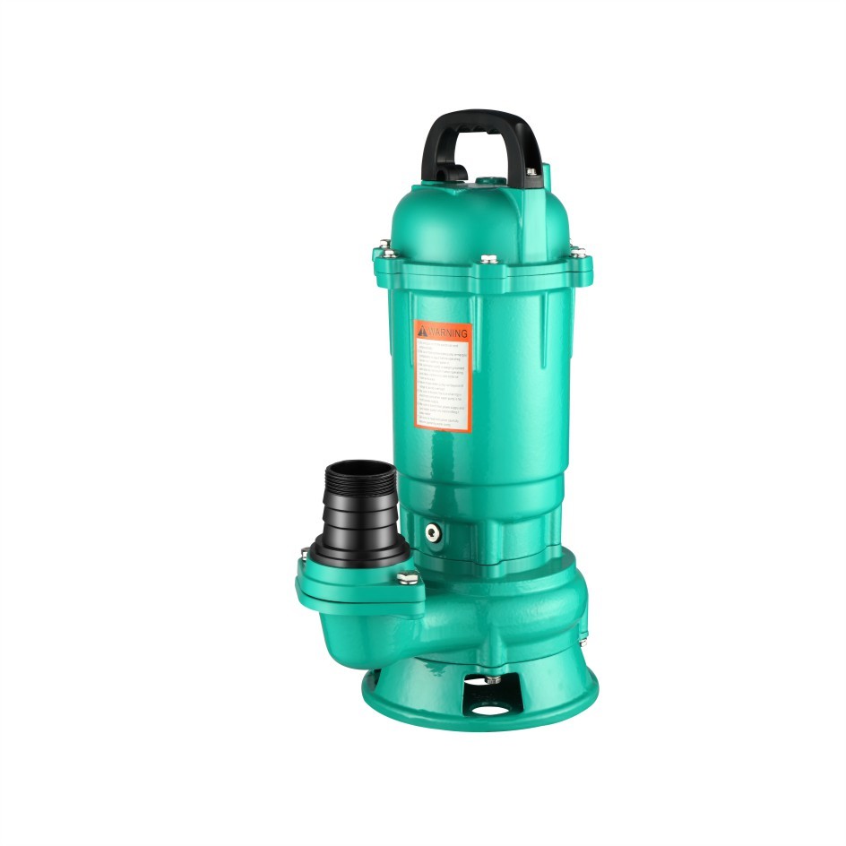 WQD(C SERIES) Sewage Submersible Pump