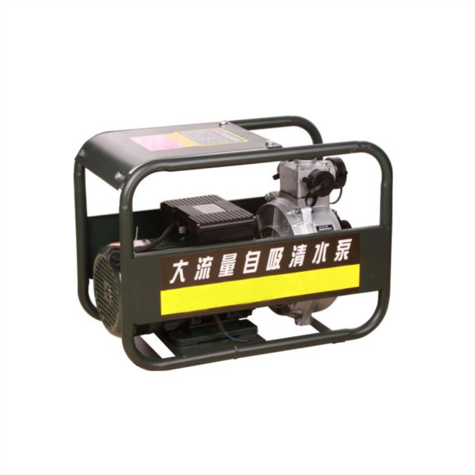 DSU Motor Self-priming Pump Series
