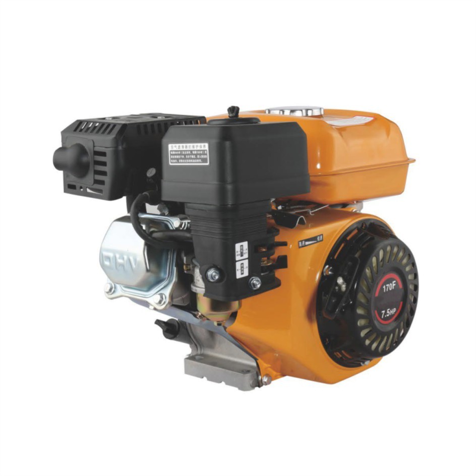 Honda / White Style / Three Major Funds / Yamaha Style Gasoline Engine