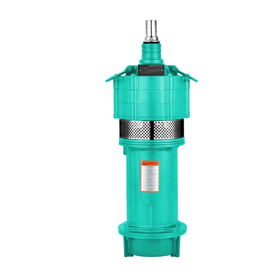 QYD/ QY Series Submersible Pumps