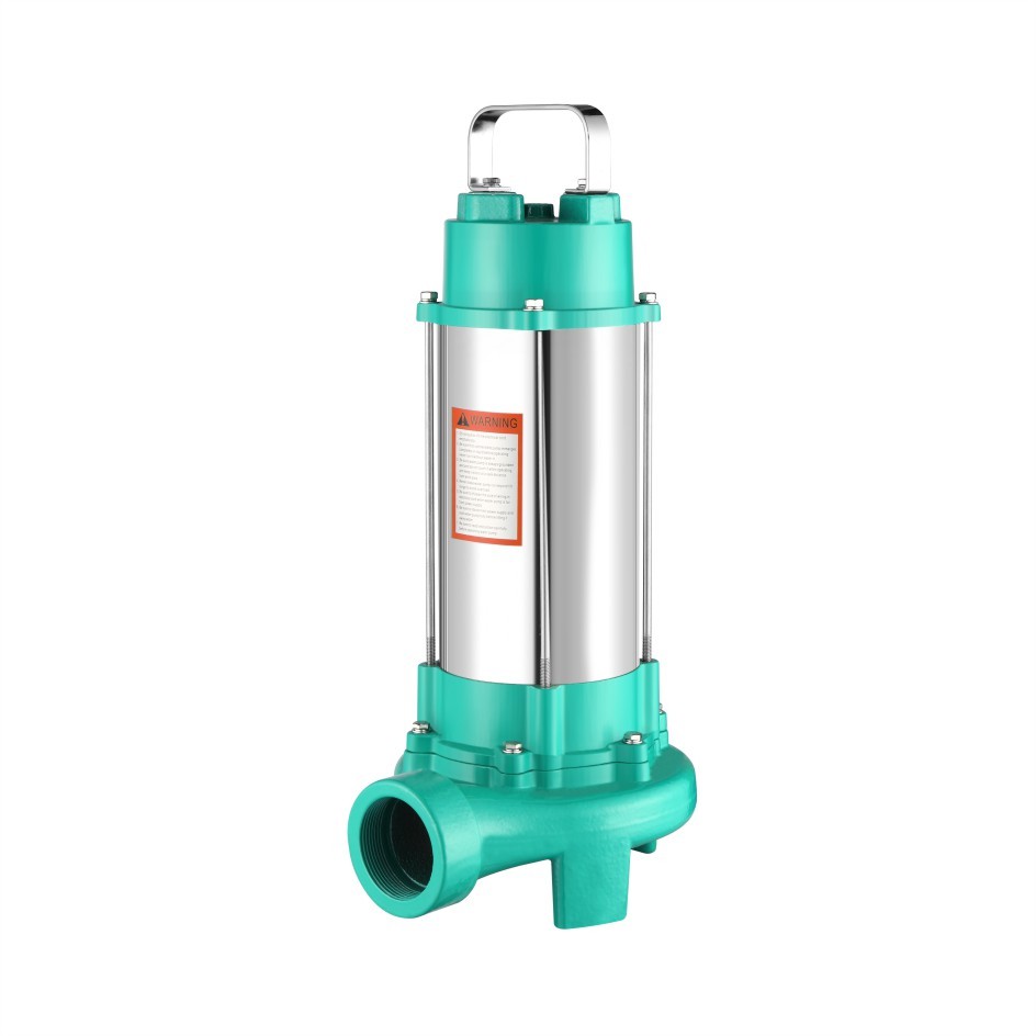 WQDK (H SERIES) Submersible Sewage Cutting Pump