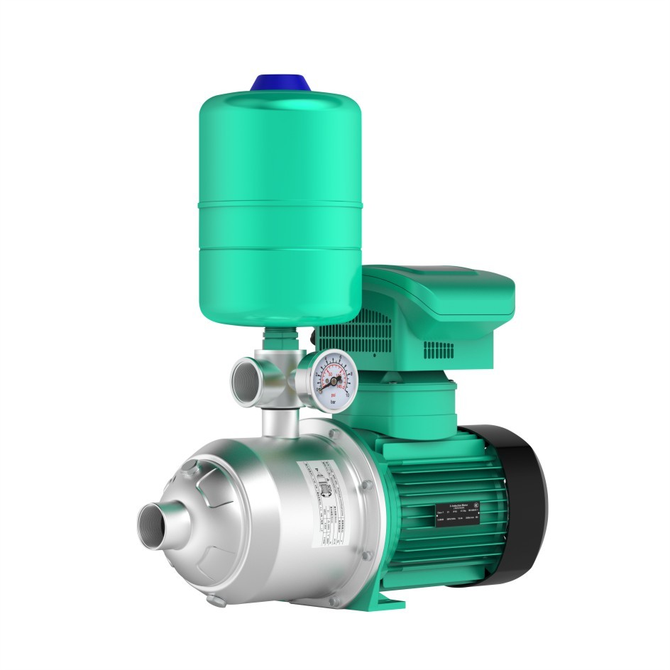 MHI Series Horizontal Muti-stage Stainless Steel Pump