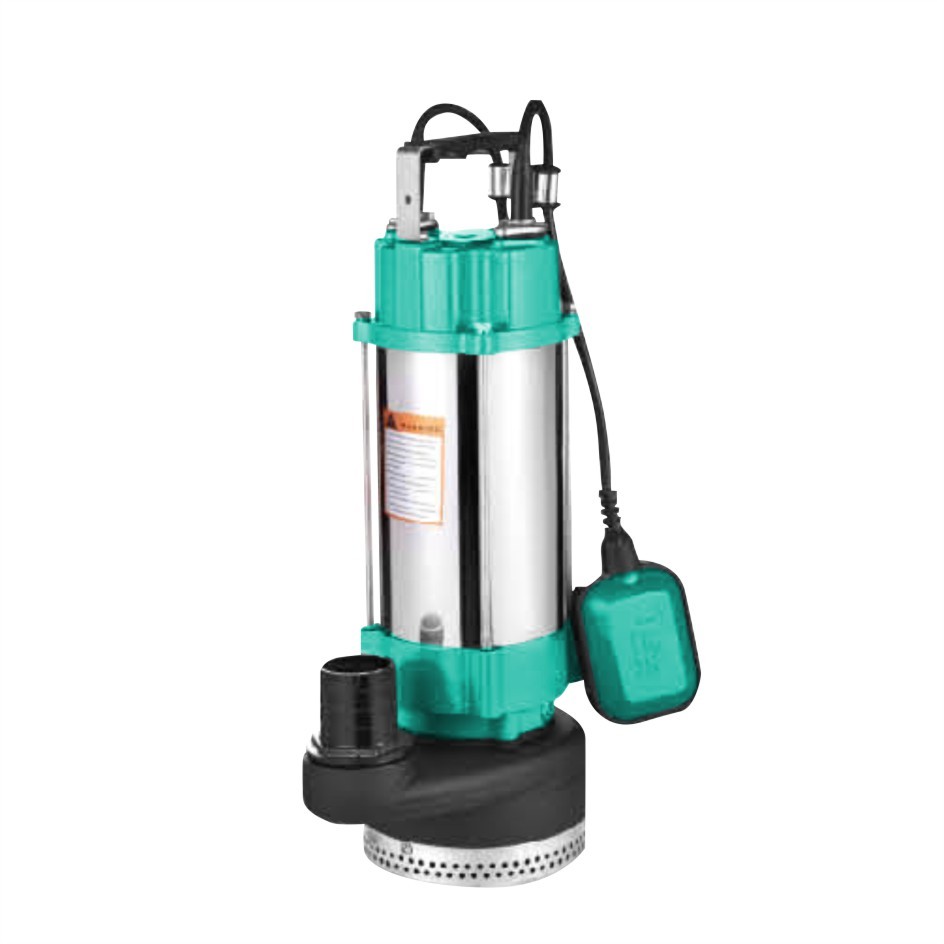 SPA Submersible Sewage Pumps Series