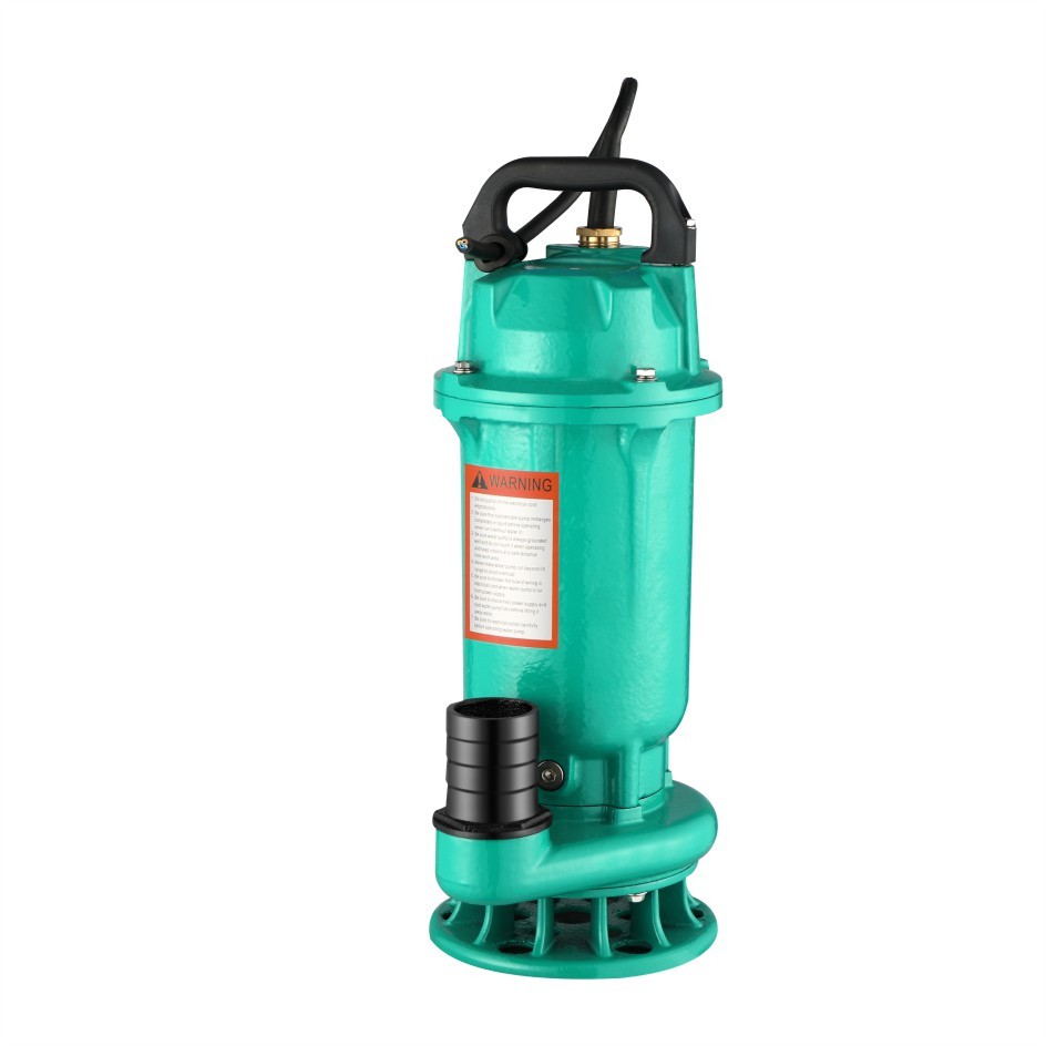 WQD(D SERIES) Sewage Submersible Pump