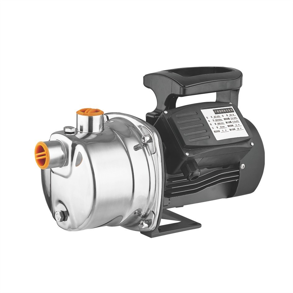 JET Stainless Steel Jet Pump