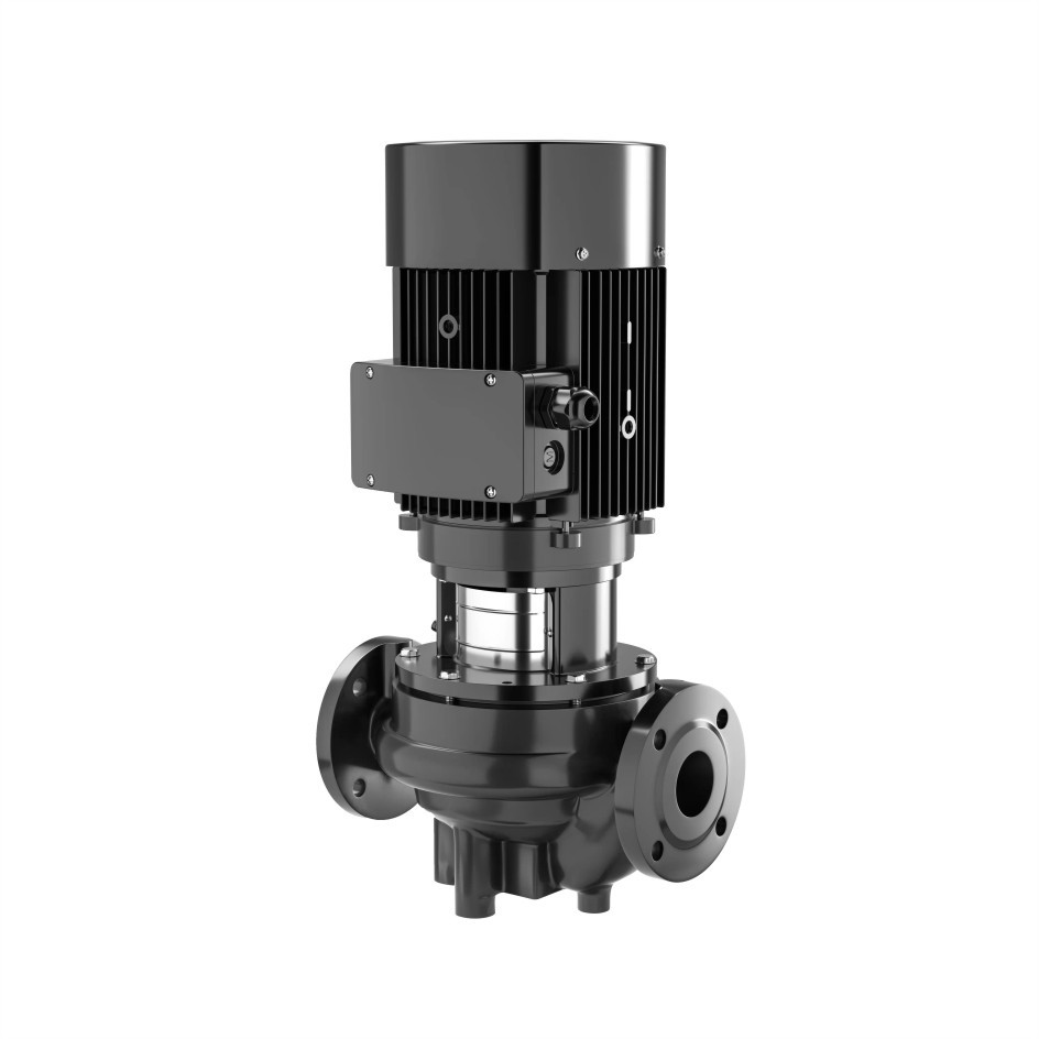 CDL / CDLF Series Light Vertical Multistage Centrifugal Pump