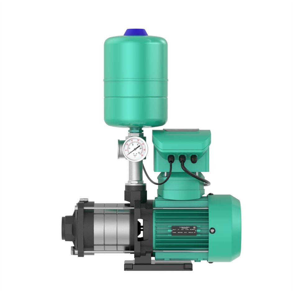 MHIL Series Horizontal Multi-stage Stainless Steel Centrifugal Pump