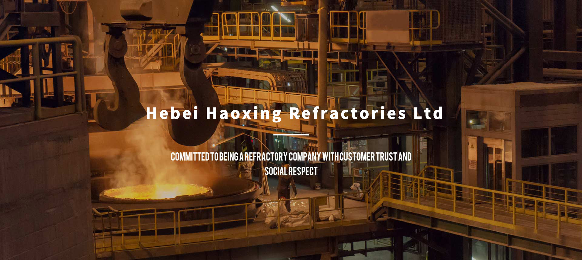 Hebei Haoxing Refractory Materials Co., Ltd.