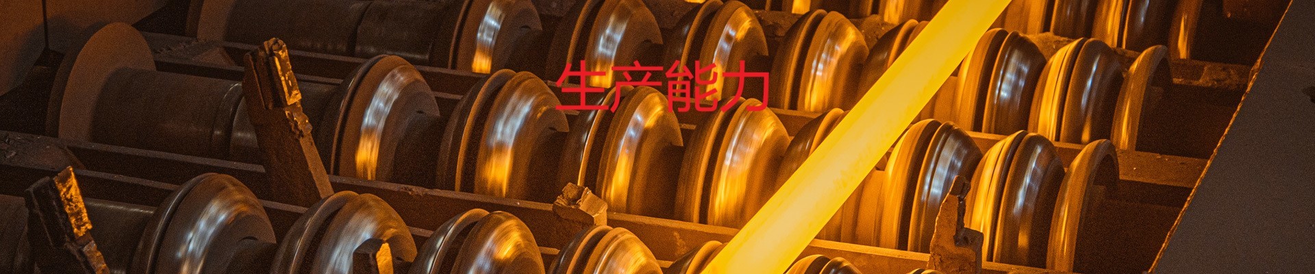 生产能力