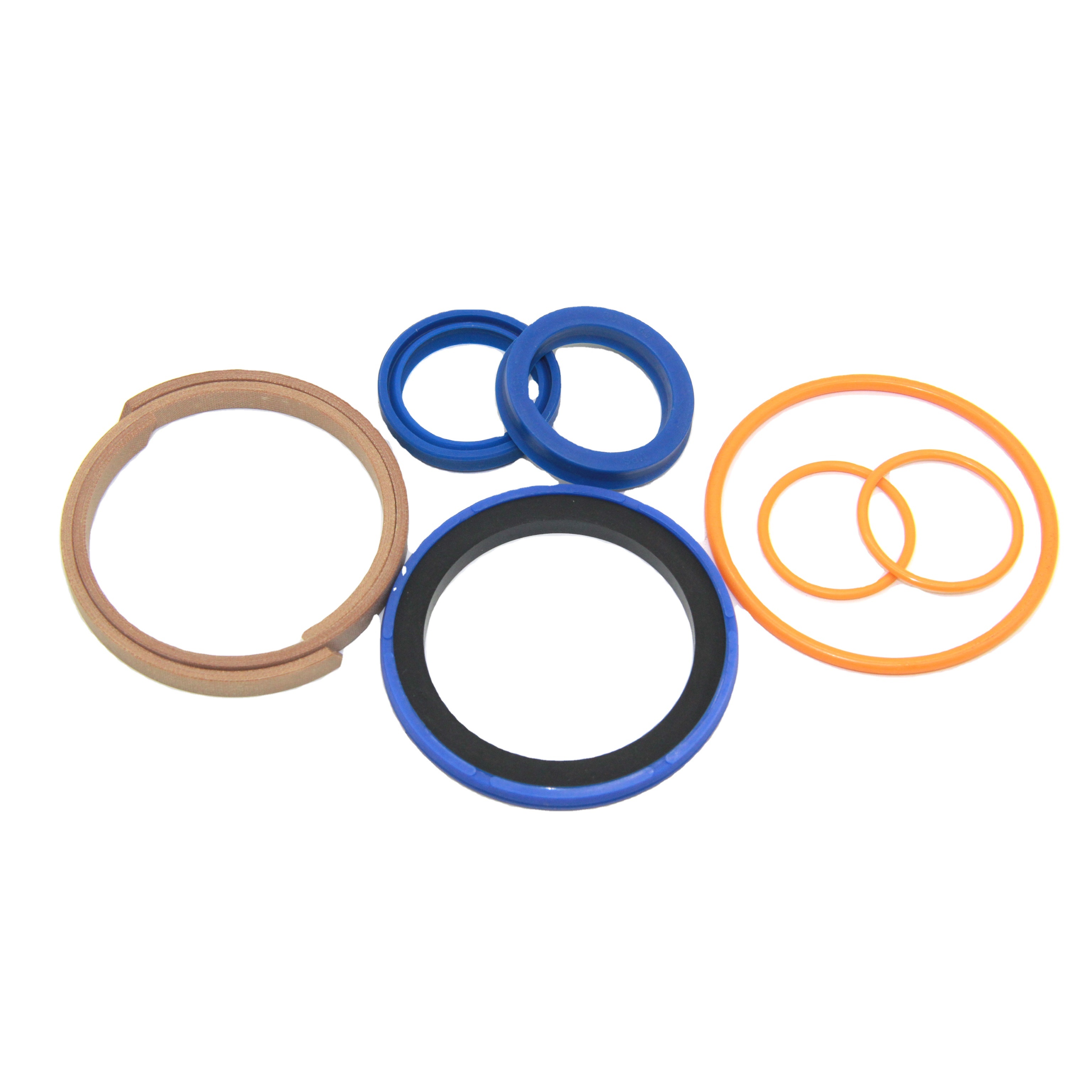 KME 99100099 Steering Cylinder Oil Seal Wholesale Available 991-00099 O-RING Kit FITS JCB Wheel Loader Parts Repair 991/00099