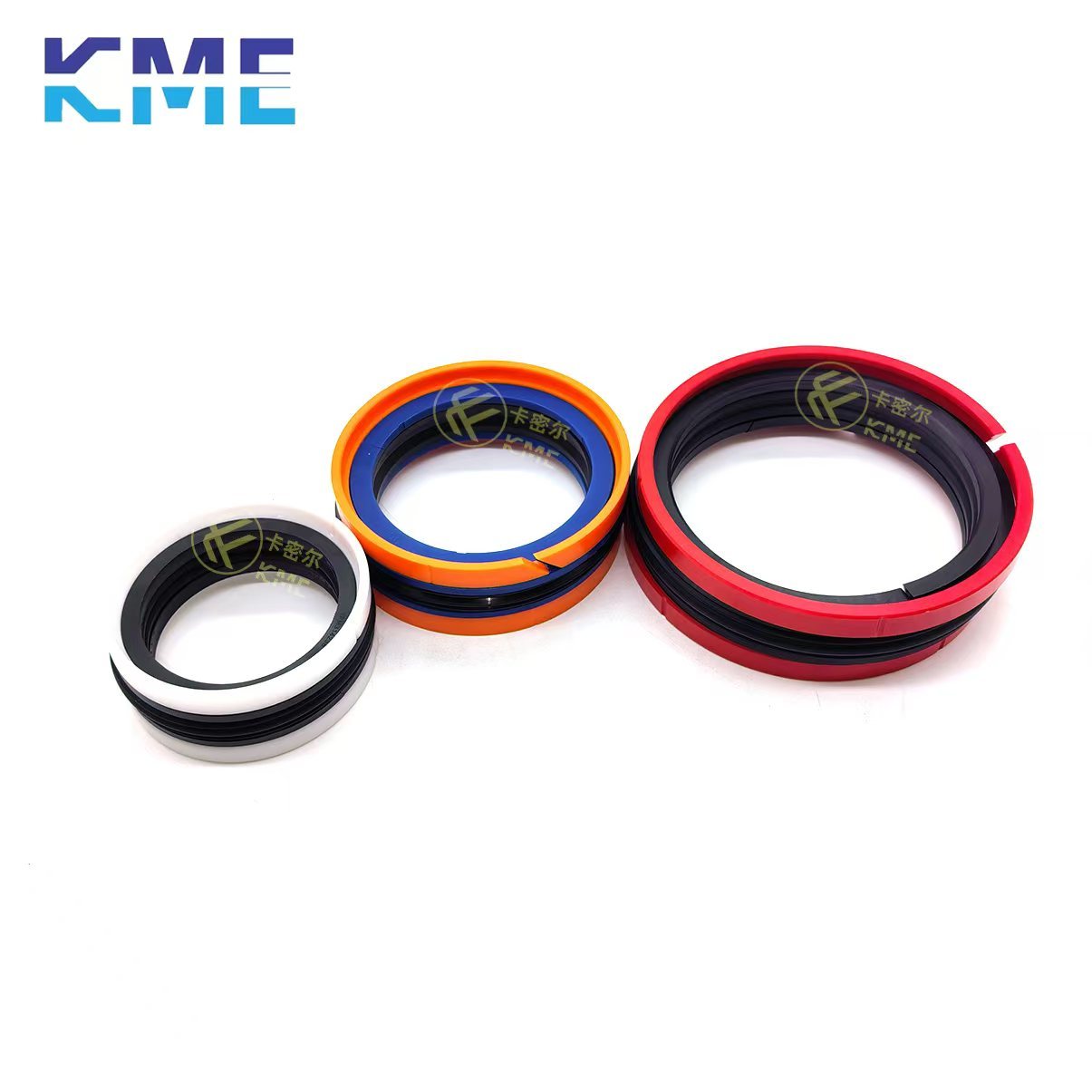 High Quality KDas Hydraulic Piston Kit Oil Seal Kit Compact Seal