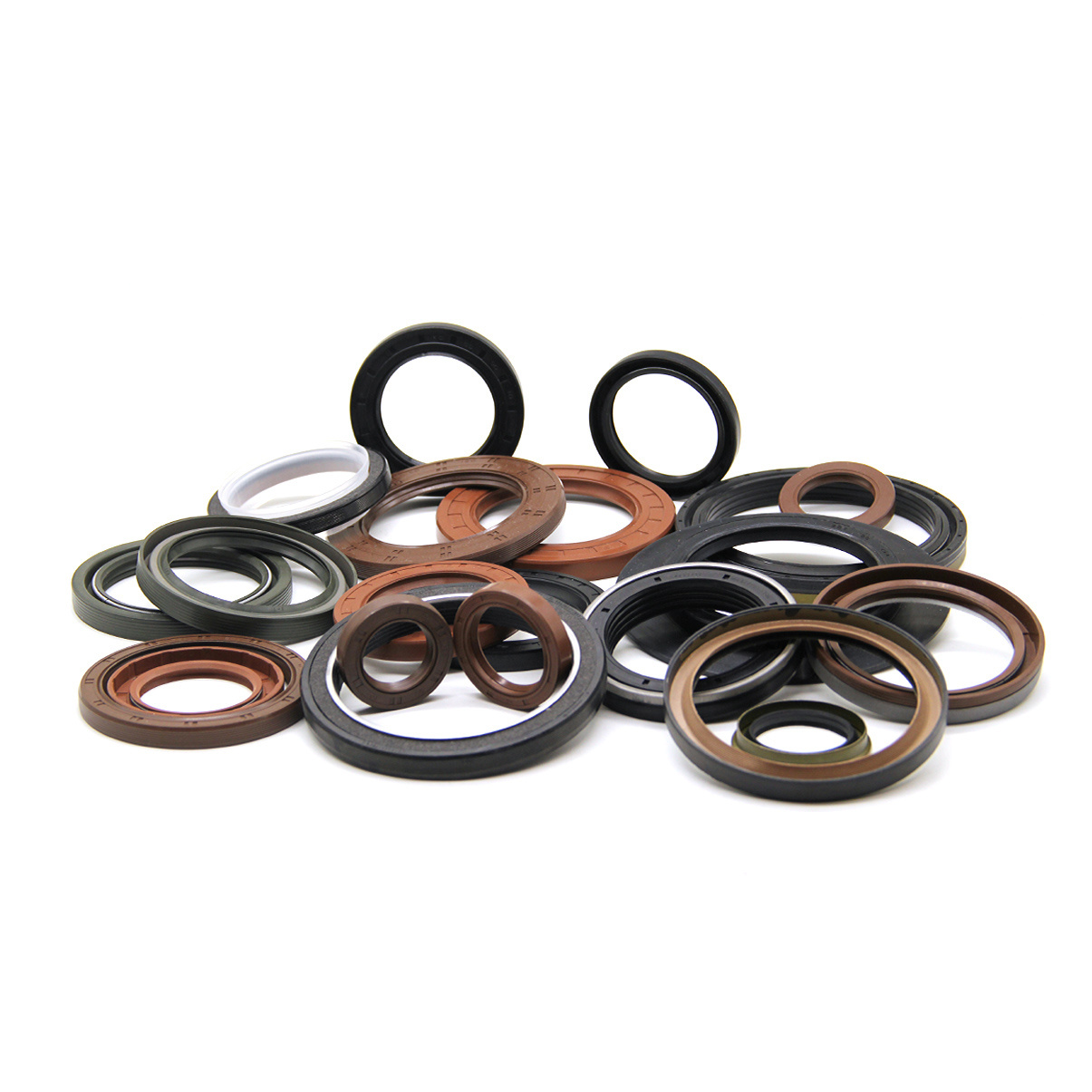 Factory Direct Sales NBR FKM FPM Reliable Oil Seal Custom Manufacturers TC TA TB TG Rubber Oil Seals