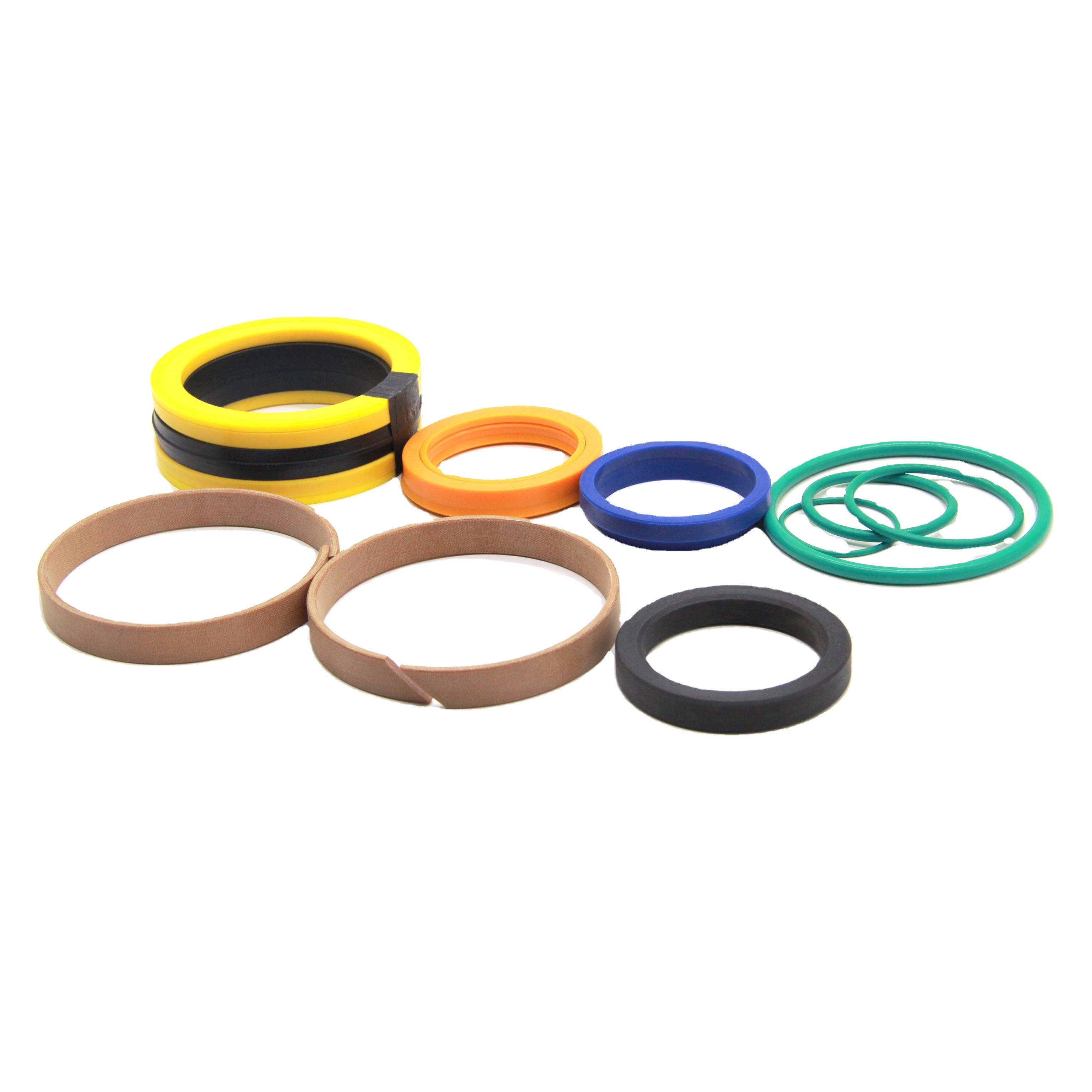 KME 99100127 Bucket Lifting Cylinder Oil Seals Kits 991/00127 for JCB Loader 991-00127