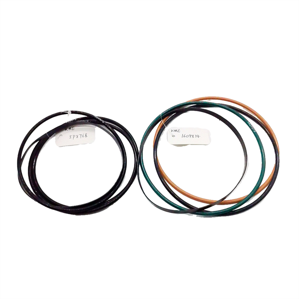KME  Cylinder Liner Kit Cylinder Liner Seal Water Block Kit O-Ring Kit for diesel Engine 1609874 PETROLEUM ENGINE C15 C27