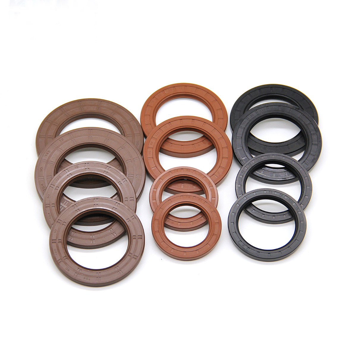 Cheapest Wholesale TB TA SC TG EC Tc Oil Seal Oil Resistance Spot Goods High Quality Oil Seal for Car