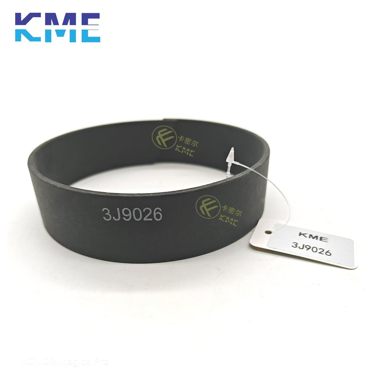 KME 3J9026 New Aftermarket Wear Ring Sized 140x3.2x35.2 Fits for WHEEL LOADER 936 936F 962G G936 Tractor D6M