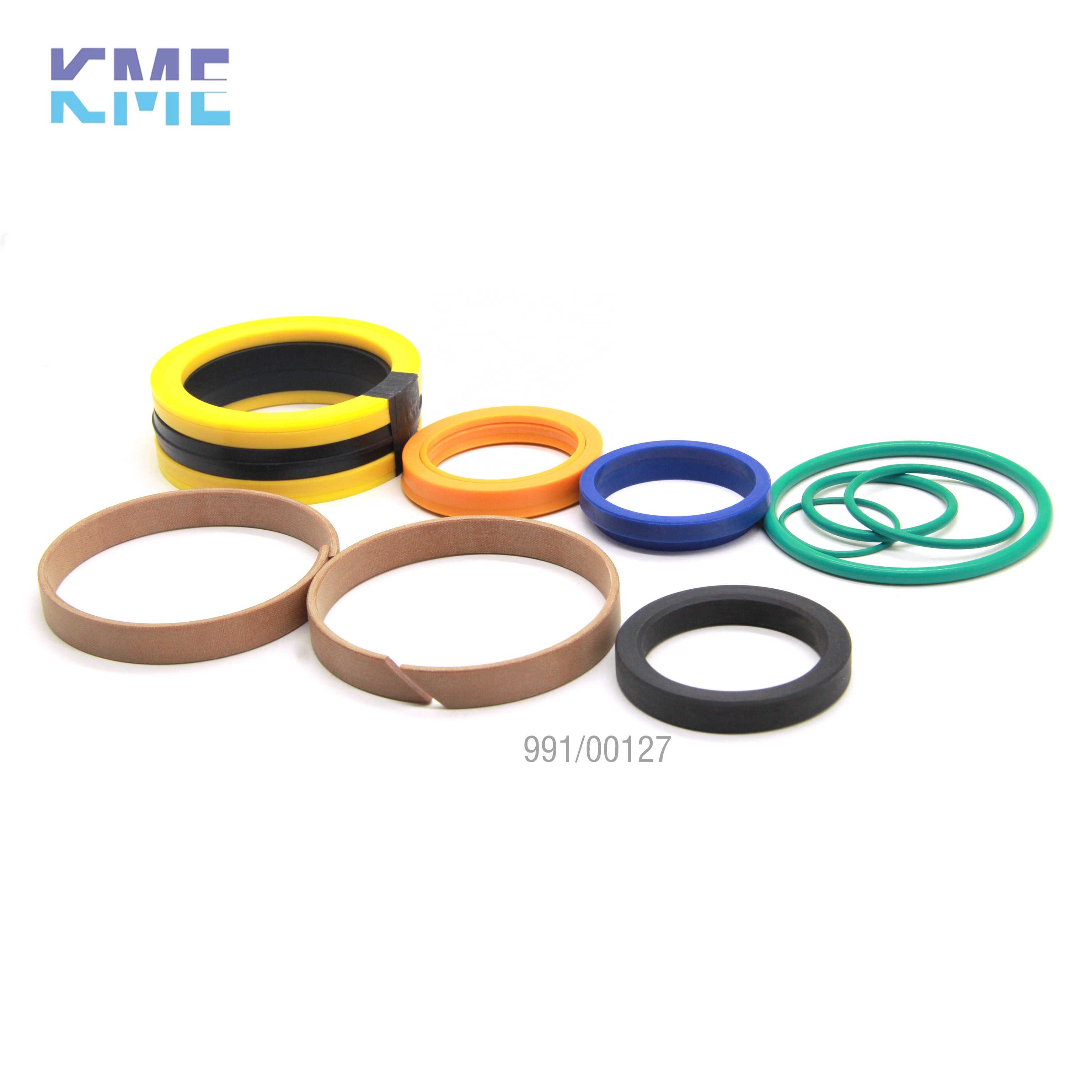 KME 991-00127 Hydraulic Oil Seals 991/00127 Assembly Kit Fits for JCB 99100127