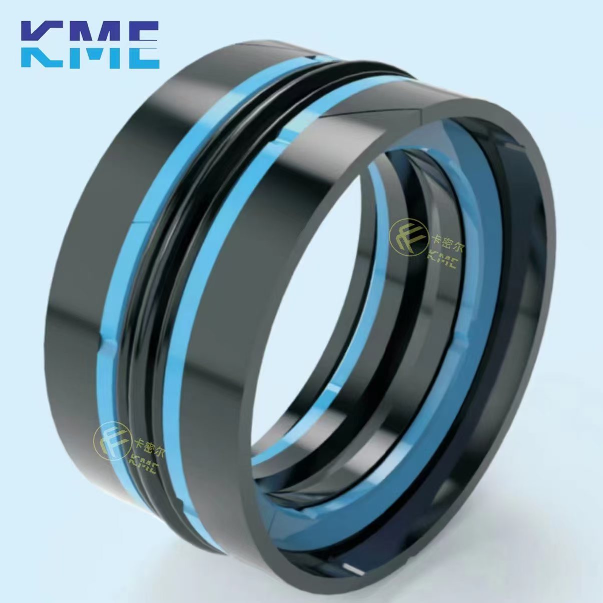 2024 High-quality Combination Sleeve Seal Hydraulic Oil Seal KDAS
