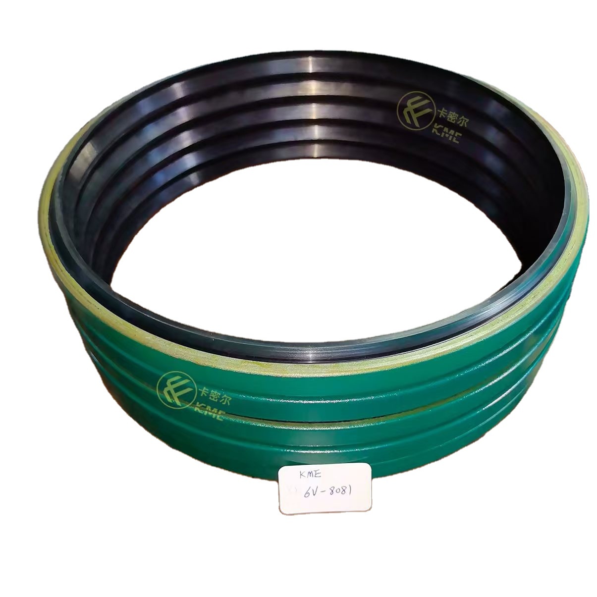 KME 6V8081 6V-8081 Diesel Engine Spare Parts Final Drive Lip-type Seal for Road Grader 130G 140G