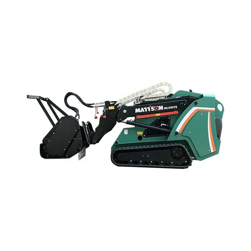 ML550TS Skid steer loader